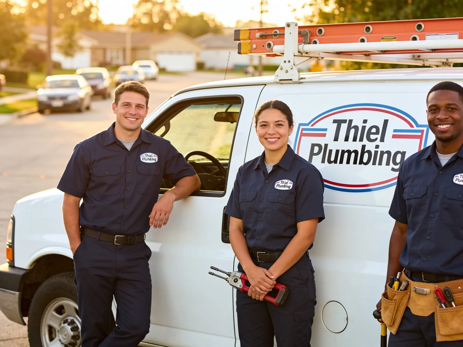 Plumber company in Madeline, CA